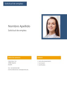 Ejemplo de portada para Actual