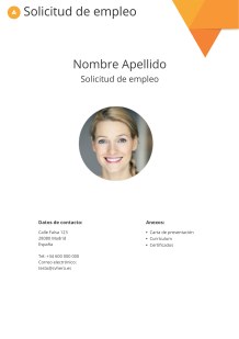 Ejemplo de portada para Creativo
